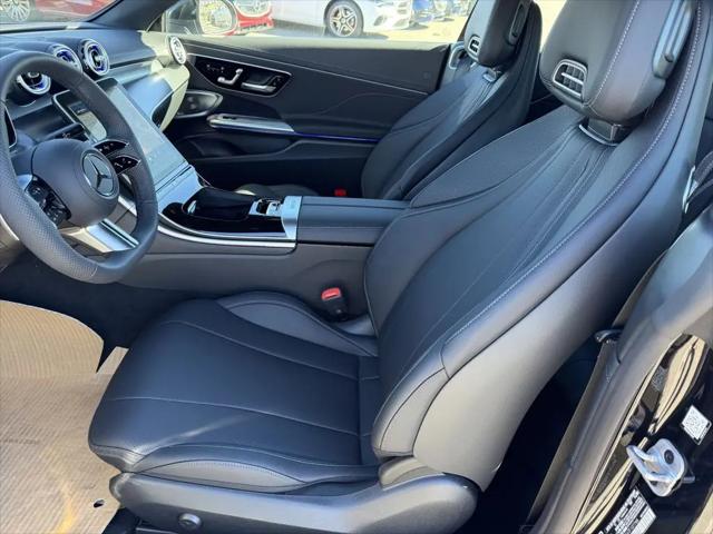 2026 Mercedes-Benz E-CLASS E 300 CLE 300