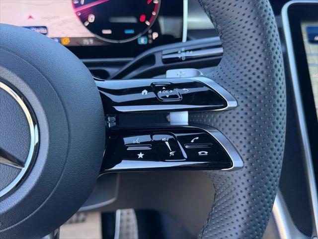 2026 Mercedes-Benz E-CLASS E 300 CLE 300