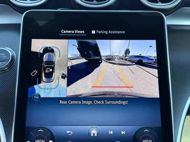 2026 Mercedes-Benz E-CLASS E 300 CLE 300