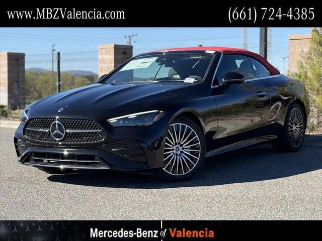 2026 Mercedes-Benz E-CLASS E 300 CLE 300 for sale in Valencia, CA