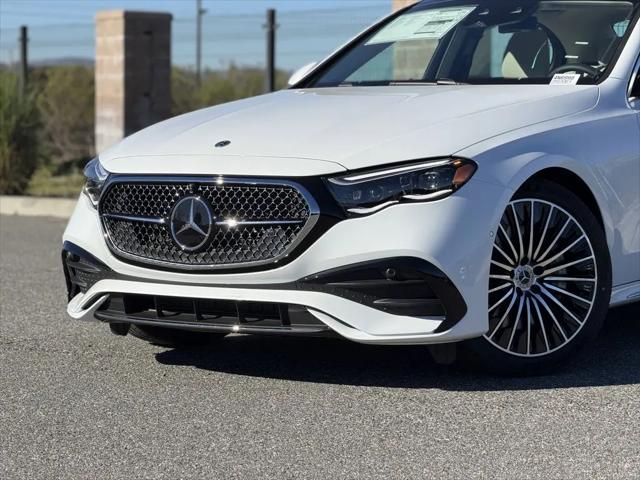 2026 Mercedes-Benz E 450 4MATIC