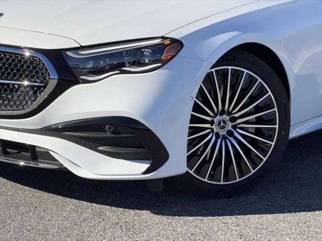 2026 Mercedes-Benz E 450 4MATIC