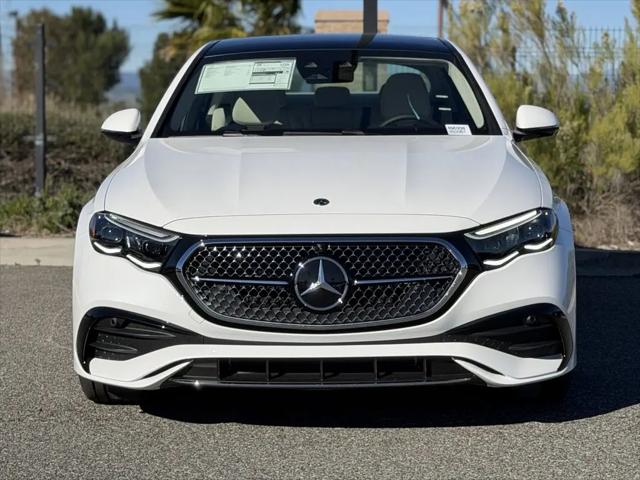 2026 Mercedes-Benz E 450 4MATIC