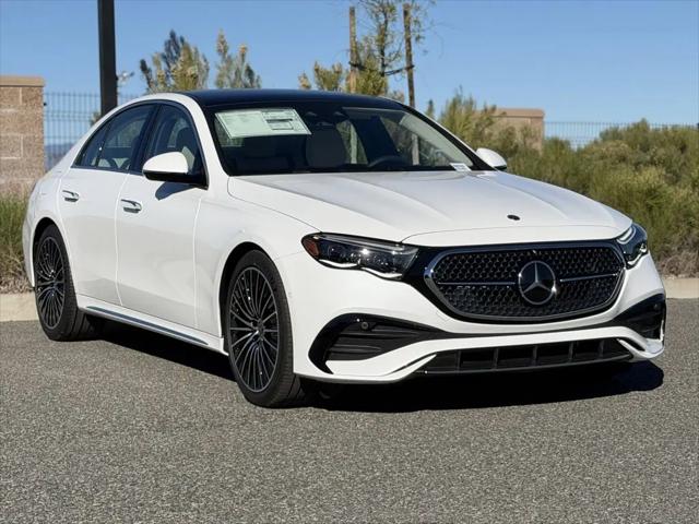 2026 Mercedes-Benz E 450 4MATIC