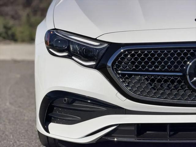 2026 Mercedes-Benz E 450 4MATIC