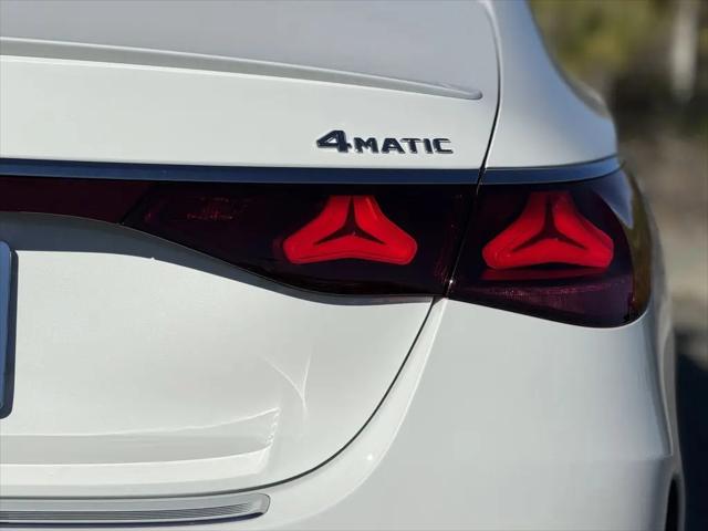 2026 Mercedes-Benz E 450 4MATIC