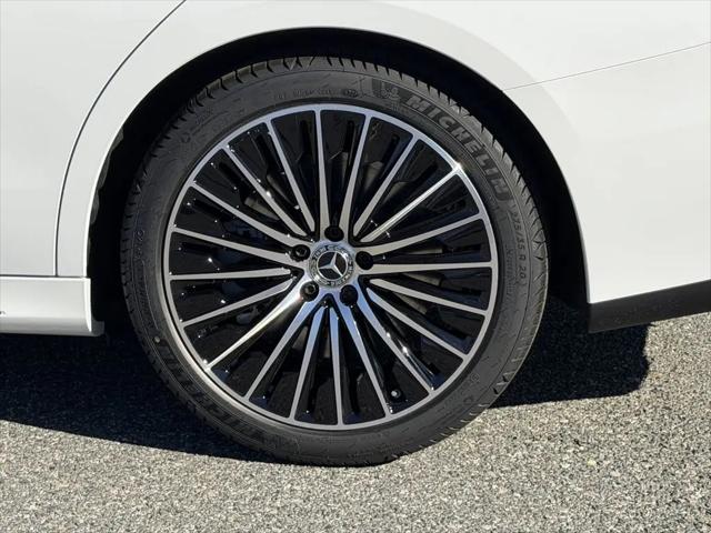 2026 Mercedes-Benz E 450 4MATIC