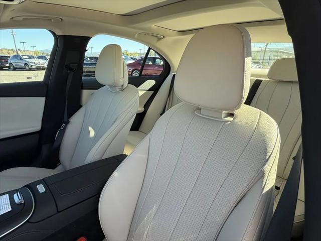 2026 Mercedes-Benz E 450 4MATIC
