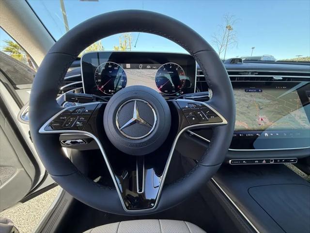 2026 Mercedes-Benz E 450 4MATIC