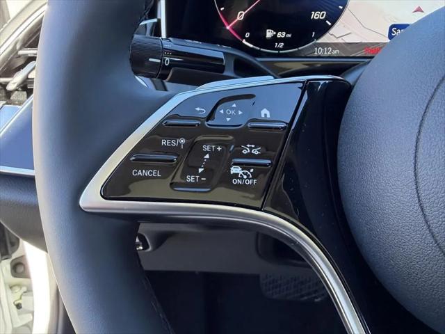 2026 Mercedes-Benz E 450 4MATIC