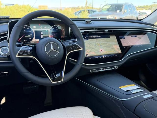 2026 Mercedes-Benz E 450 4MATIC