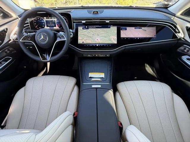 2026 Mercedes-Benz E 450 4MATIC