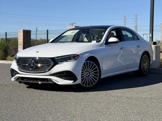 2026 Mercedes-Benz E 450 4MATIC