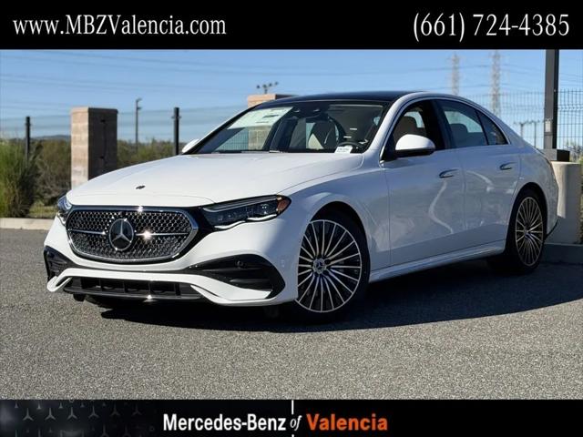 2026 Mercedes-Benz E 450 4MATIC for sale in Valencia, CA