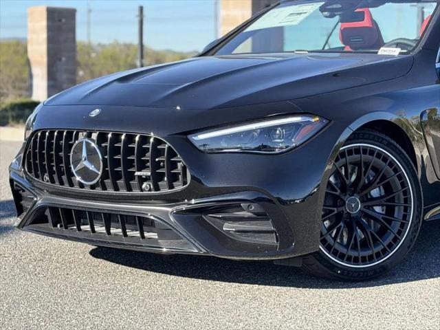 2026 Mercedes-Benz CL AMG CLE 53