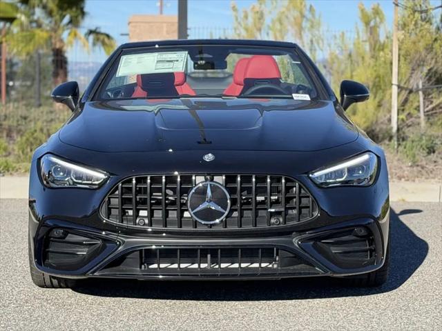 2026 Mercedes-Benz CL AMG CLE 53