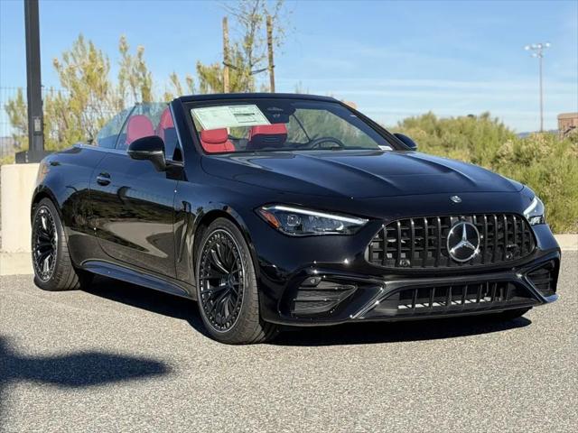 2026 Mercedes-Benz CL AMG CLE 53