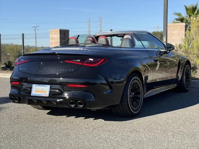 2026 Mercedes-Benz CL AMG CLE 53