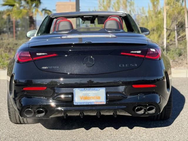 2026 Mercedes-Benz CL AMG CLE 53