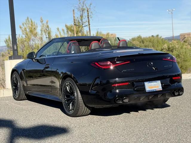 2026 Mercedes-Benz CL AMG CLE 53