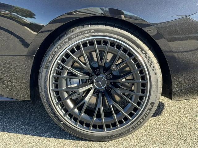 2026 Mercedes-Benz CL AMG CLE 53