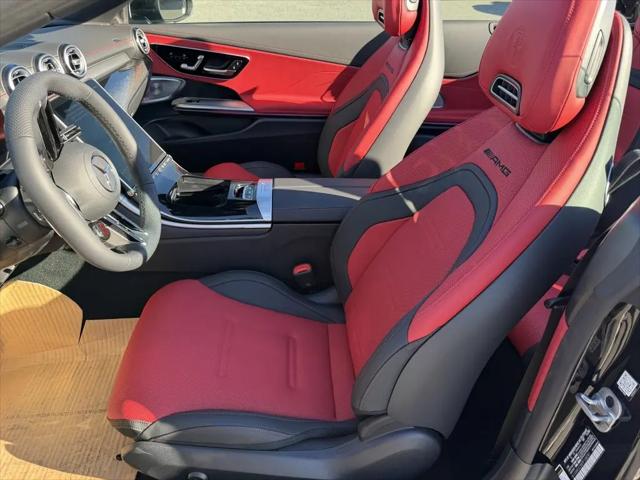 2026 Mercedes-Benz CL AMG CLE 53