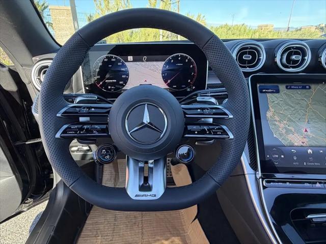2026 Mercedes-Benz CL AMG CLE 53
