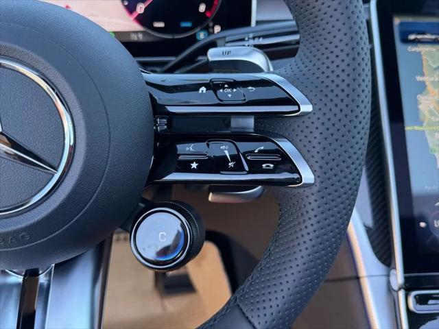 2026 Mercedes-Benz CL AMG CLE 53