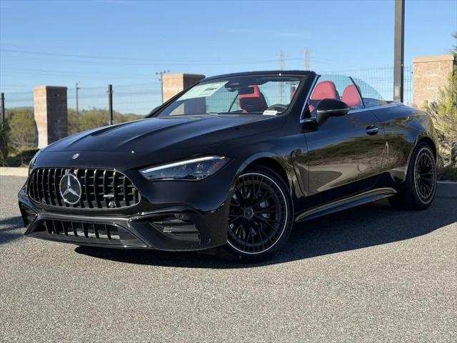 2026 Mercedes-Benz CL AMG CLE 53