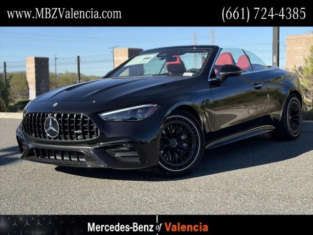 2026 Mercedes-Benz CL AMG CLE 53 for sale in Valencia, CA