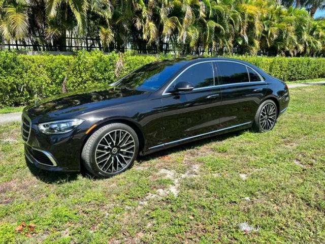 2023 Mercedes-Benz S 580 4MATIC for sale in Hollywood, FL