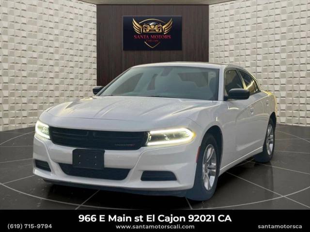 2023 Dodge Charger SXT for sale in El Cajon, CA