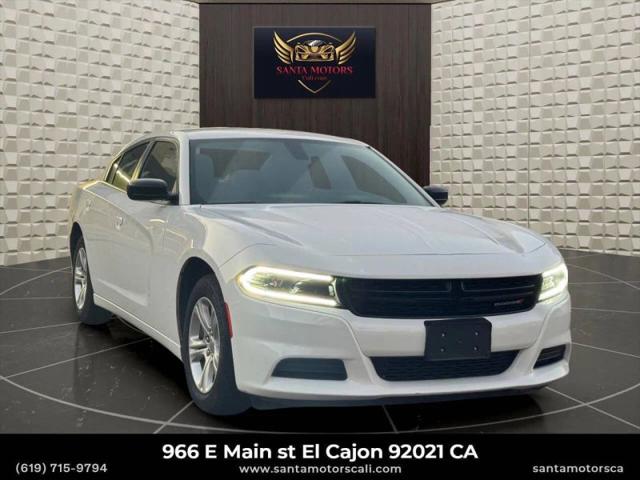 2023 Dodge Charger SXT