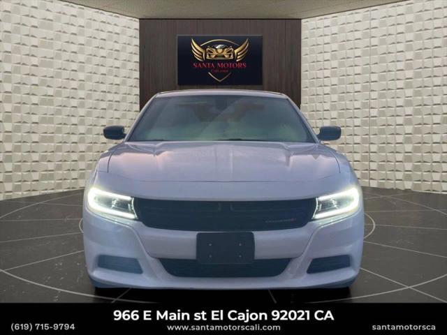 2023 Dodge Charger SXT
