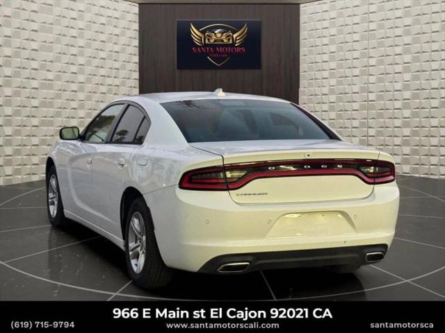 2023 Dodge Charger SXT