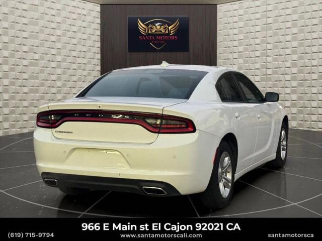 2023 Dodge Charger SXT