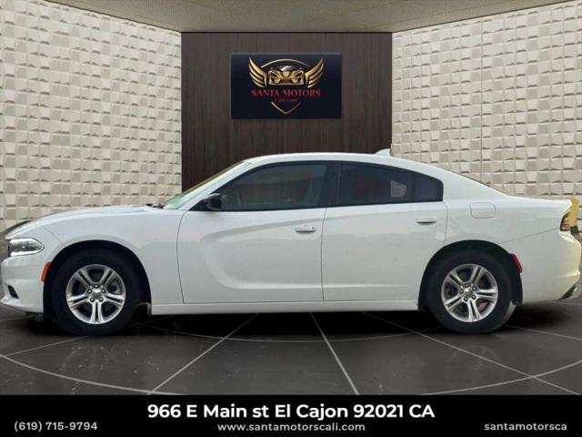 2023 Dodge Charger SXT