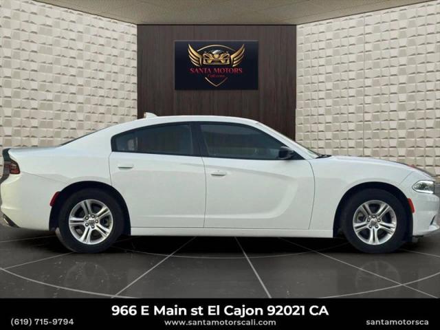 2023 Dodge Charger SXT