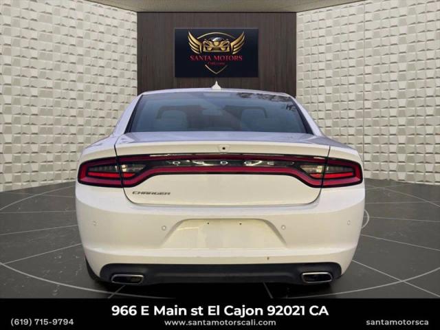 2023 Dodge Charger SXT