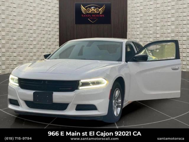 2023 Dodge Charger SXT