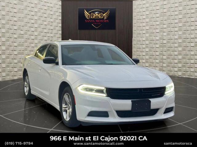 2023 Dodge Charger SXT