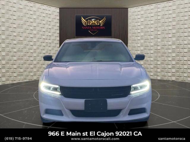 2023 Dodge Charger SXT