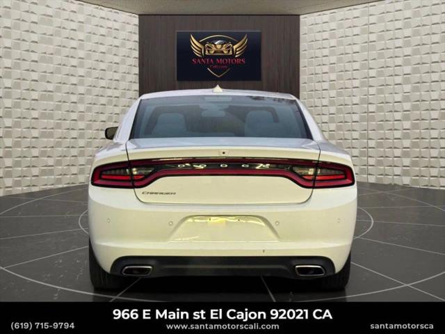 2023 Dodge Charger SXT