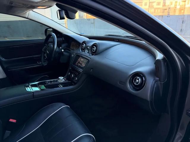 2014 Jaguar XJ XJL Portfolio