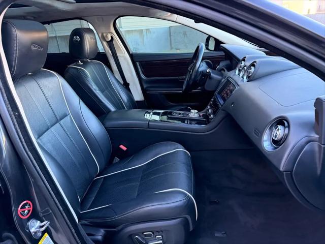 2014 Jaguar XJ XJL Portfolio