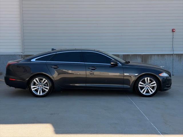 2014 Jaguar XJ XJL Portfolio