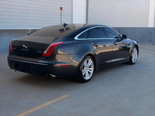 2014 Jaguar XJ XJL Portfolio