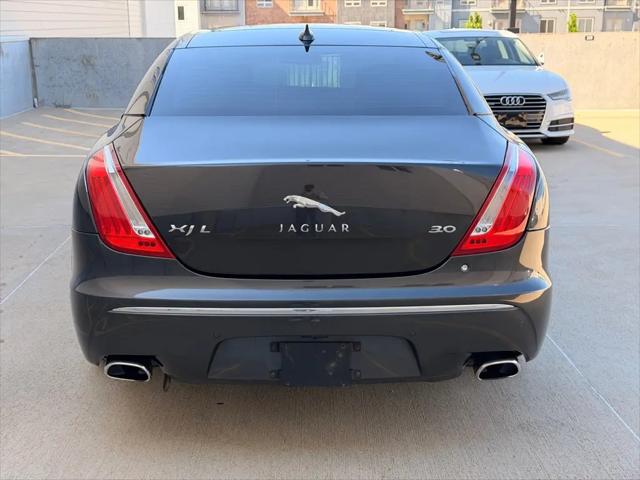 2014 Jaguar XJ XJL Portfolio