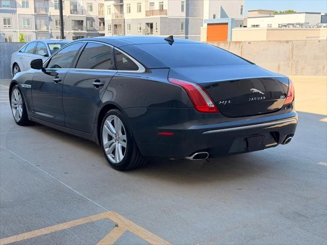 2014 Jaguar XJ XJL Portfolio