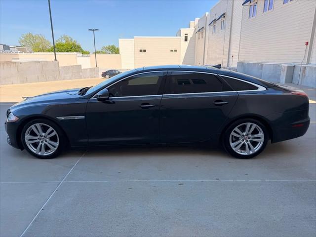 2014 Jaguar XJ XJL Portfolio